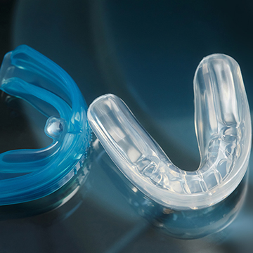 Invisalign Clear Aligners